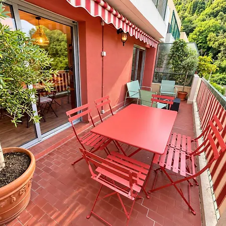 Apartment Superbe Duplex Climatise, Piscine, 15min Promenade Des *