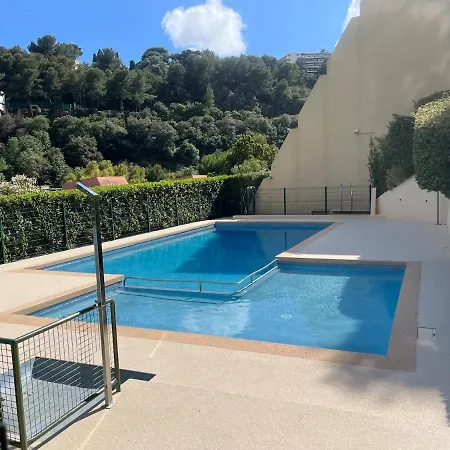 Superbe Duplex Climatise, Piscine, 15min Promenade Des Apartment *